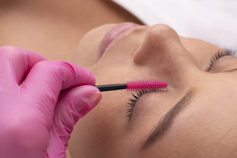Lash Lift in Geelong
