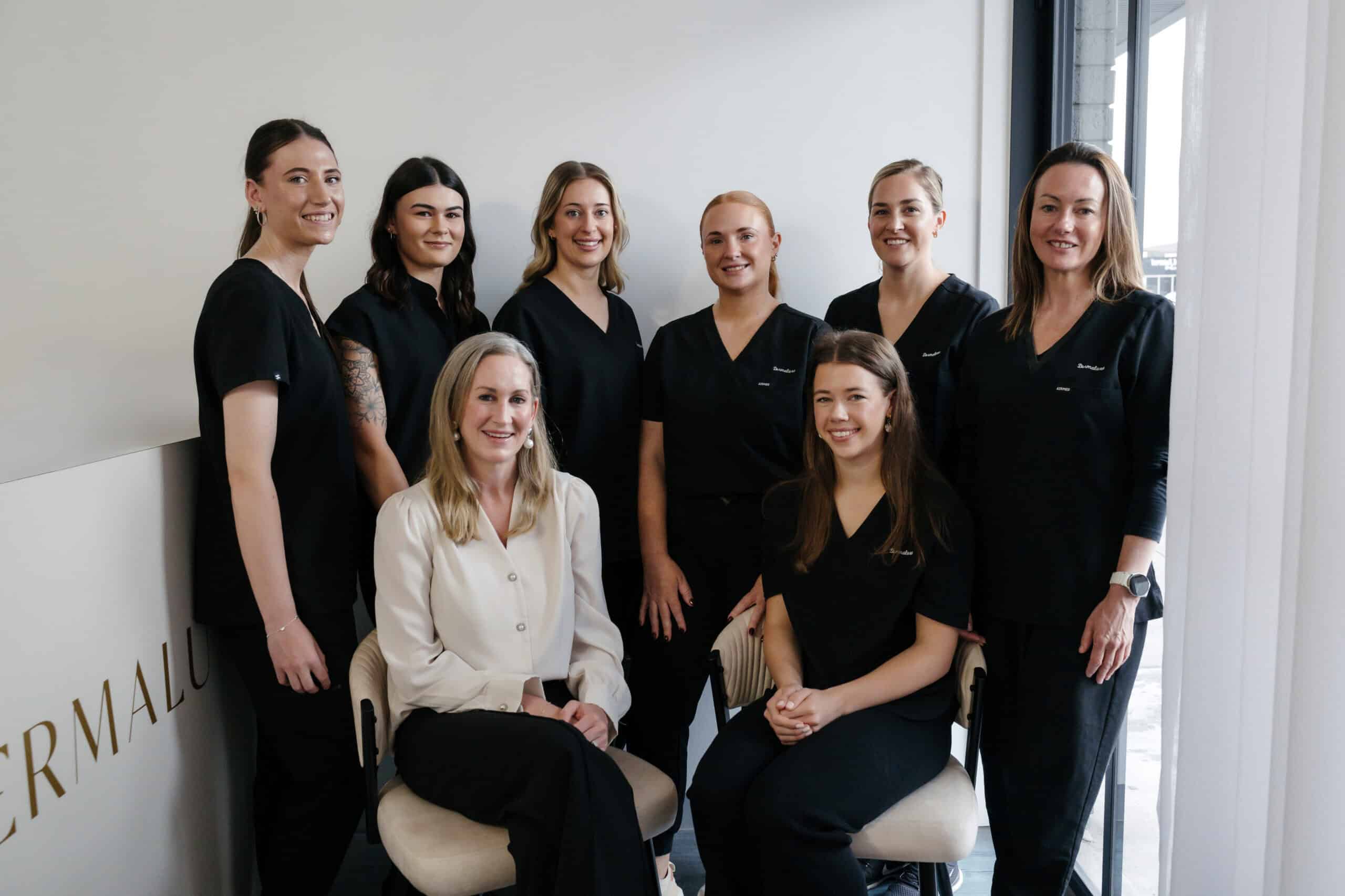 Dermaluxe Beauty | Home Registered Nurse Hayley at Dermaluxe Beauty Geelong West