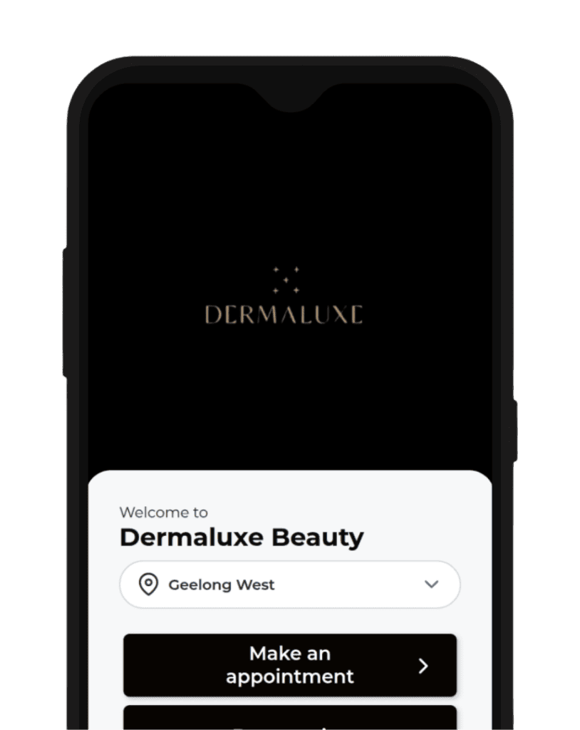 DermaLuxe Beauty app store