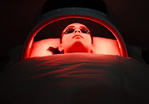 DERMALUXE CONTENT MAR 2025 LED light therapy Geelong