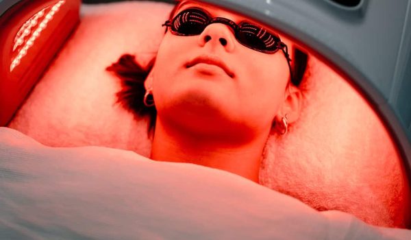 Laser facial treatment at Dermaluxe Beauty Geelong West