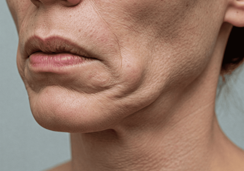 Volume loss treatment at Dermaluxe Beauty Geelong West