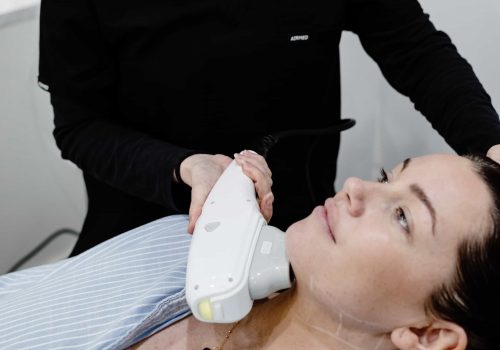hifu geelong HIFU skin tightening treatment at Dermaluxe Beauty Geelong West