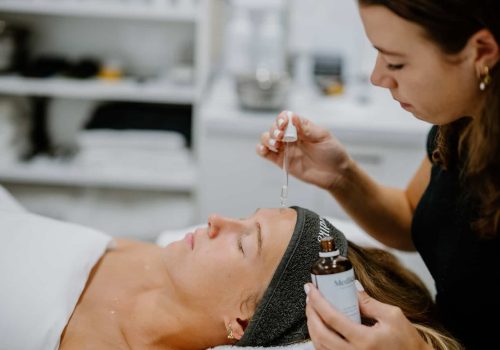 deep hydration facial Clinical facial treatment at Dermaluxe Beauty Geelong